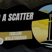 Build A Scatter Plot Tableau Foundations