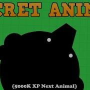 NEW MOPE IO SECRET ANIMAL AT 5000K AFTER DRAGON Mope Io Update