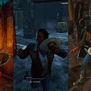 Dead By Daylight все усиления Черного банкета