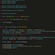 ListViews Arrays And ArrayLists