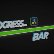 Create STUNNING Progress Bar Animation In DaVinci Resolve Easily