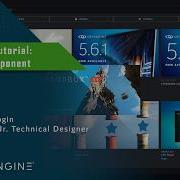 CRYENGINE Mini Feature Ragdoll Component