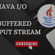 76 Java Input Output BufferedOutputStream