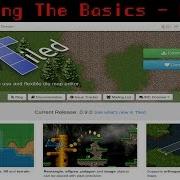 TILED TUTORIAL Making Maps Designing Levels Part 1
