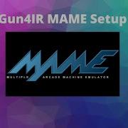 Руководство по настройке Gun4IR MAME