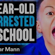 11 Year Old ARRESTED At SCHOOL What Happens Next Is Shocking Dhar Mann