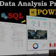 Excel SQL Power BI The Ultimate Data Analytics Portfolio Project Beginner To Pro 2025