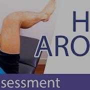 Active Range Of Motion Hip Joint