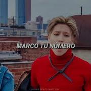 TAEMIN PRESS YOUR NUMBER Sub Español