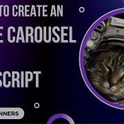 How To Create An Image Carousel With JavaScript For Beginners