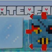 Undertale Waterfall But With Minecraft Water And Ice Noises