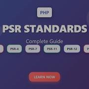 PHP PSR Standards Explained For Beginners Improve Your Code Quality