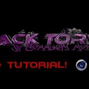 Cinema4D Thrausi Tutorial C4D R14