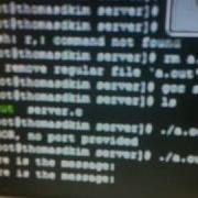 Android Tcp Socket