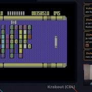 Krakout C64