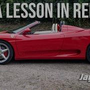 Обзор Ferrari 360 Spider 2003 года вот почему Porsche Boxster НИКОГДА не сможет стать суперкаром
