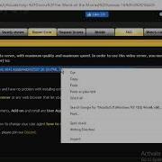 Change User Agent Chrome