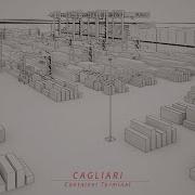Cagliari Container Terminal Simulation