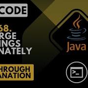 LeetCode 1768 Merging Strings Alternately Java