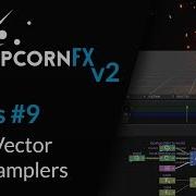 PopcornFX Basics Tutorial 9 Using Vector Field Samplers