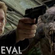 Cutter Shoots A Future Predator Future Foe Primeval