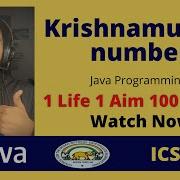 Krishnamurthy Number In Java Program Class X ICSE Prateik Sharma By Java