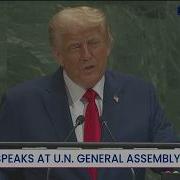 President Trump Addresses U N General Assembly FULL SPEECH