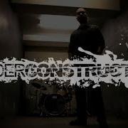 Danny Walker Murder Construct Compelled By Mediocrity Isolated Drums