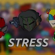 Stress But My Friends Sing It UTAU Cover FNF