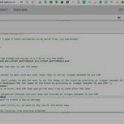 Input Validation In EarSketch