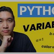 Python Tutorial For Beginners Ep 2 Creating And Using Variables