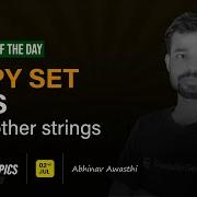 Problem Of The Day 02 07 2023 Copy Set Bits In Range Abhinav Awasthi
