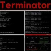 Terminator Kali Linux Multiple Terminals