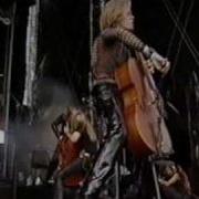 Apocalyptica Refuse Resist Live At Bizarre Festival 2001