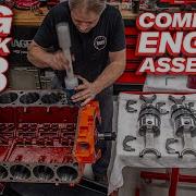 440 Mopar V 8 Engine Build Redline Update