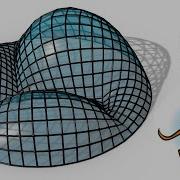 Grasshopper Kangaroo Parametric Dome