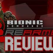 Bionic Commando Rearmed PC Review