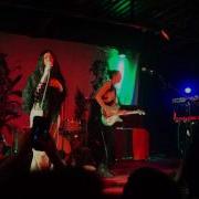 CSS Hangover Live At The White Rabbit