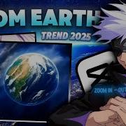 How To Edit Trend Zoom Earth On Capcut Smooth Reverse Tutorial