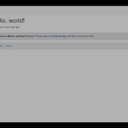 Blazor BreadCrumb With Bootstrap 4
