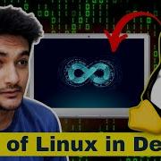How Linux Is Used In Devops Linux For DevOps