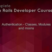 33 Classes Modules Mixins 4 Include Ruby On Rails Full Course Ruby Rails Coding Web