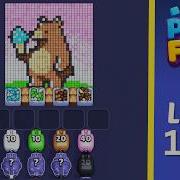 Pixel Flow Level 1235 Solution Walkthrough