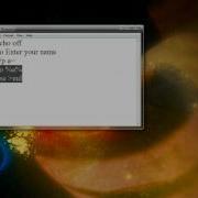 CMD Batch File Lesson 2