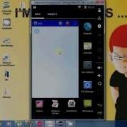 Android Animated Bar Menu With Eclipse