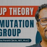 Group Theory Permutation Group Even Odd Permutation Order Of Permutation