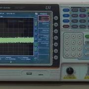 Measuring Weak Signals With GW Instek GSP 9300