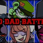 HD Dad Battle B3 But Everyone Sings It HD Dadbattle But Every Turn A Different Cover By Me