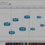 Dijkstra Routing Algorithm Exercise Part 1