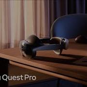 Introducing Meta Quest Pro